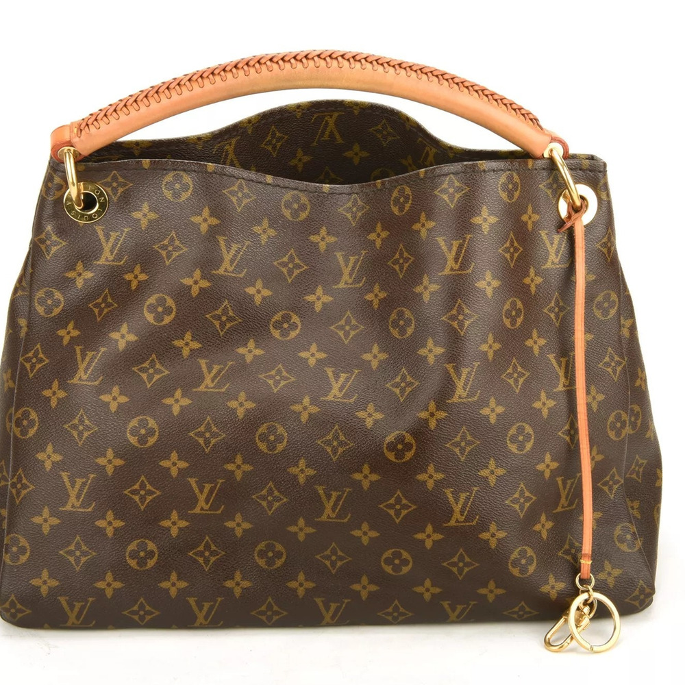 💎✨BEAUTIFUL✨💎 Louis Vuitton Artsy MM Monogram Hobo - Picture 2 of 10